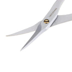 Tweezerman Cuticle Scissors Stainless Steel - New