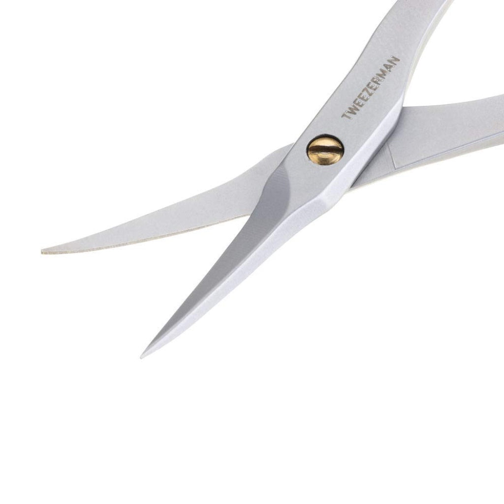 Tweezerman Cuticle Scissors Stainless Steel - New