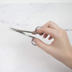 Tweezerman Cuticle Scissors Stainless Steel - New
