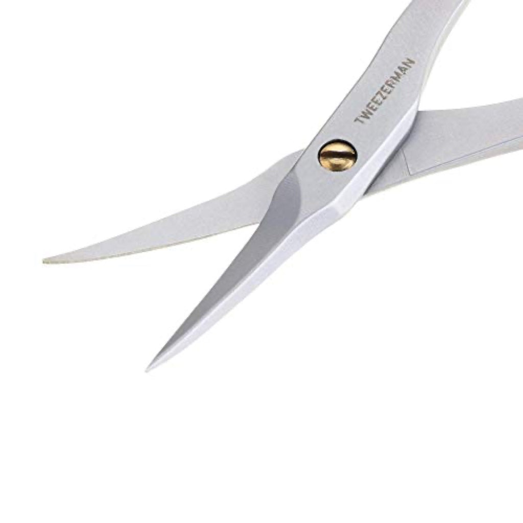 Tweezerman Cuticle Scissors Stainless Steel - New