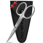 Tweezerman Cuticle Scissors Stainless Steel - New