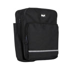 Days Scooter Crutch Bag - Waterproof Storage with Stick Pockets, Black Mobility Aid Accessory - New