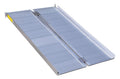 Aidapt Lightweight 3ft Folding Ramp - Aluminium Portable Wheelchair Scooter Disability Access - Carry Handle - Damaged Box