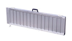 Aidapt Lightweight 3ft Folding Ramp - Aluminium Portable Wheelchair Scooter Disability Access - Carry Handle - Damaged Box