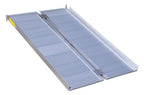 Aidapt Lightweight 3ft Folding Ramp - Aluminium Portable Wheelchair Scooter Disability Access - Carry Handle - Damaged Box