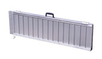 Aidapt Lightweight 3ft Folding Ramp - Aluminium Portable Wheelchair Scooter Disability Access - Carry Handle - Damaged Box