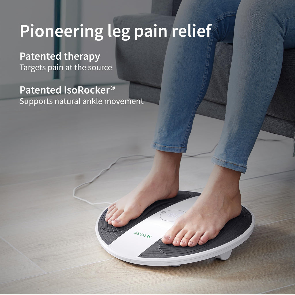 Revitive ProHealth Circulation Booster - Drug-Free Leg & Foot Ache Relief, Improves Circulation - Very Good