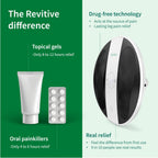 Revitive ProHealth Circulation Booster - Drug-Free Leg & Foot Ache Relief, Improves Circulation - Very Good