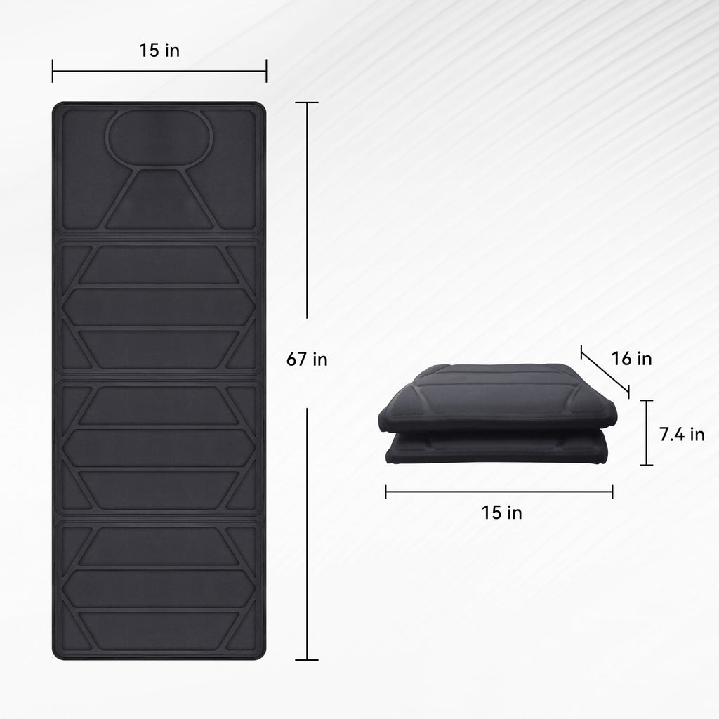 Snailax Full Body Massage Mat with Heat - 10 Vibrating Motors, Neck Back Shoulder Lumbar Calf Relaxation Pad - Very Good