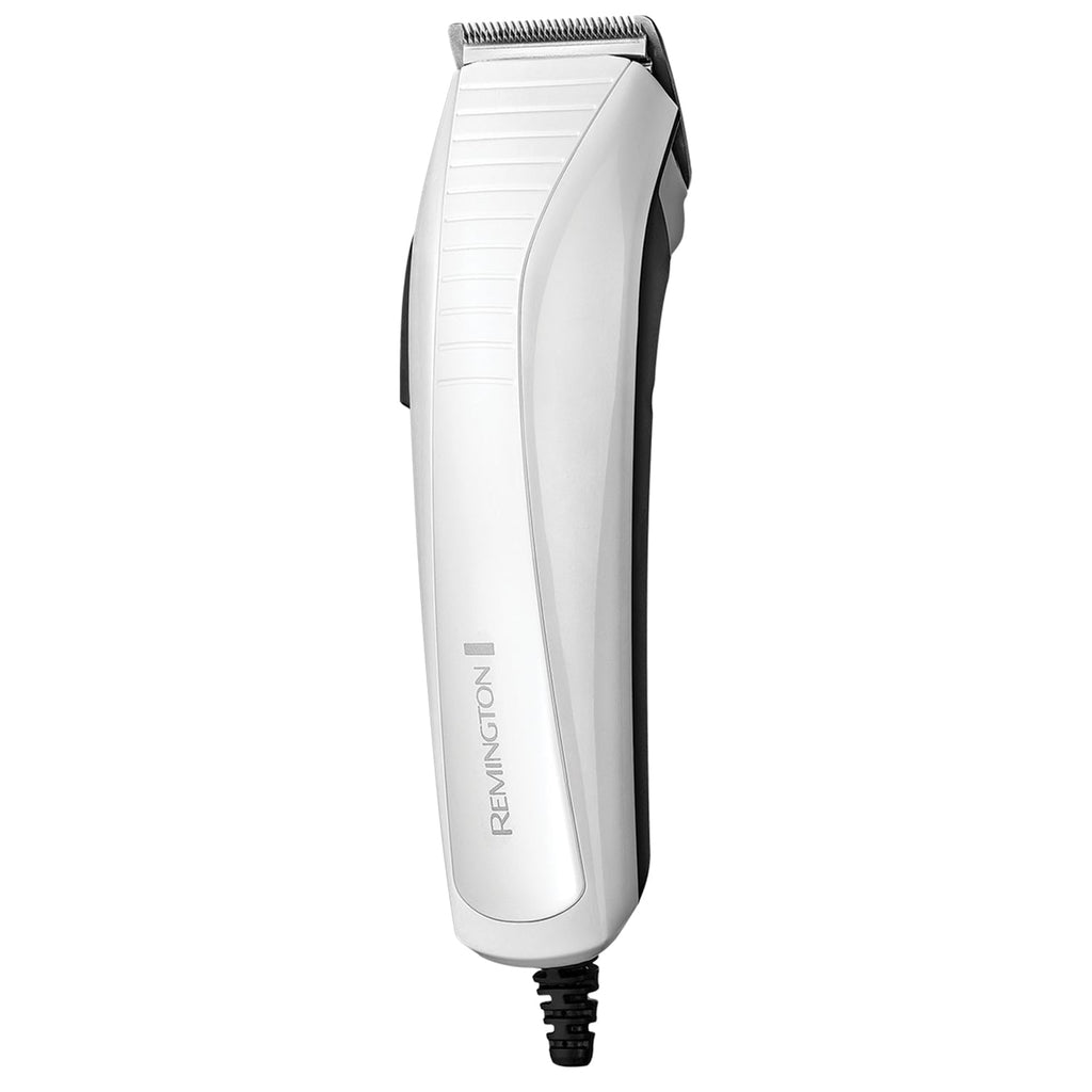 Remington Colour Cut Hair Clippers Kit - Corded, Self-Sharpening Blades, 9 Colour Coded Combs HC5035 - New