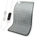 DIZA100 Electric Heating Pad - Auto Shut Off, Fast Heating, Machine Washable Soft Flannel Heat Pad for Body Relaxation - Damaged Box
