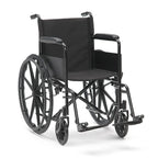 Drive Devilbiss Sport Self Propel Wheelchair - Folding, 24" Mag Wheels, Black - Very Good