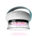 HoMedics Smoothee IR Deep Tissue Massager - Vacuum & Infrared Heat for Uneven Skin - New