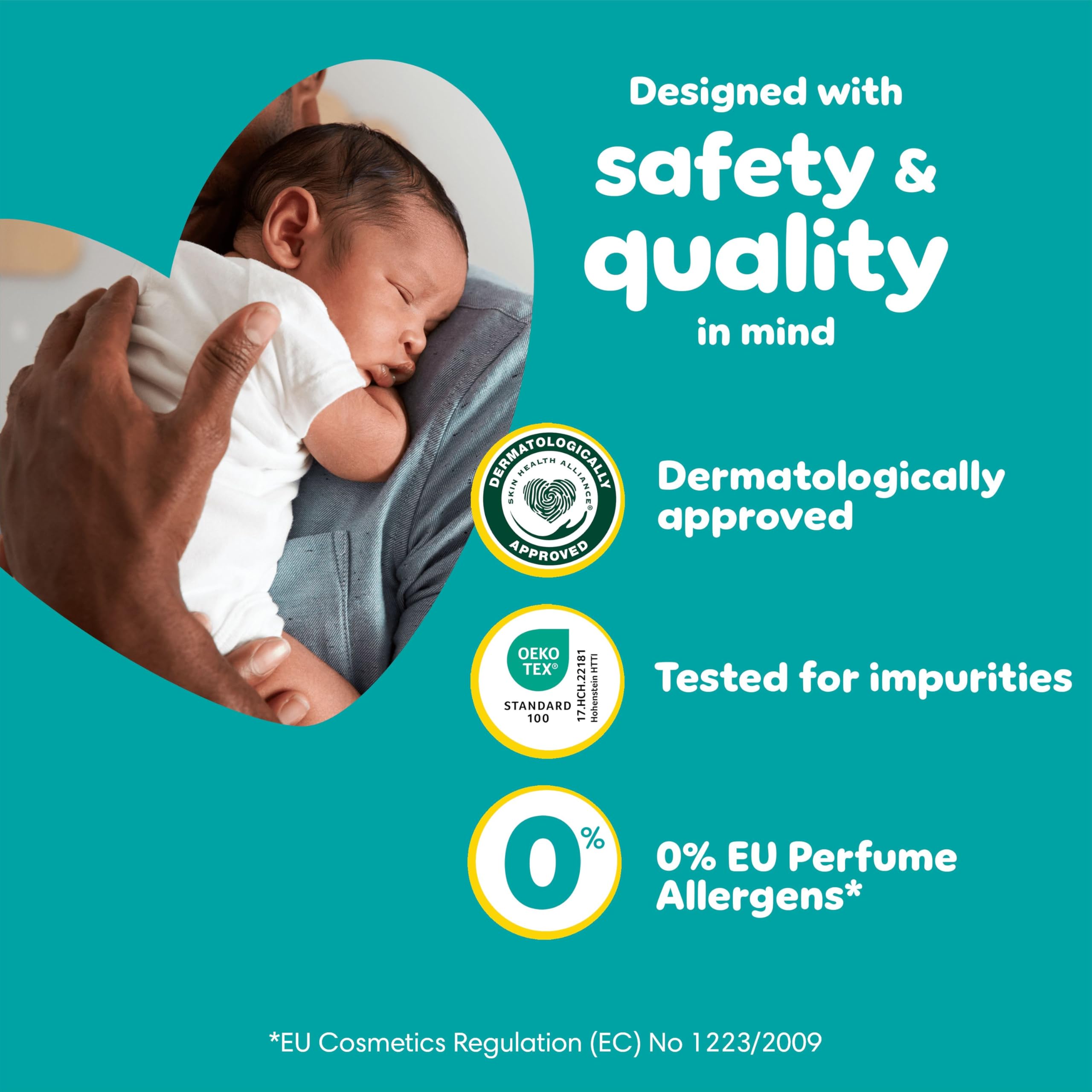 Pampers Baby-Dry Paw Patrol Nappies Size 6, 13-18kg, Monthly Pack, 164 Count, Up to 100% Leak-Free Night - Damaged Box