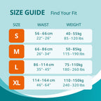 WhyWorry Adult Nappies for Women and Men, Large, 60 Count Incontinence Pads - Damaged Box