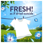 Lenor Outdoorable Fabric Conditioner 8x60 Washes Spring Awakening - Ultra Concentrated Laundry Softener - Damaged Box