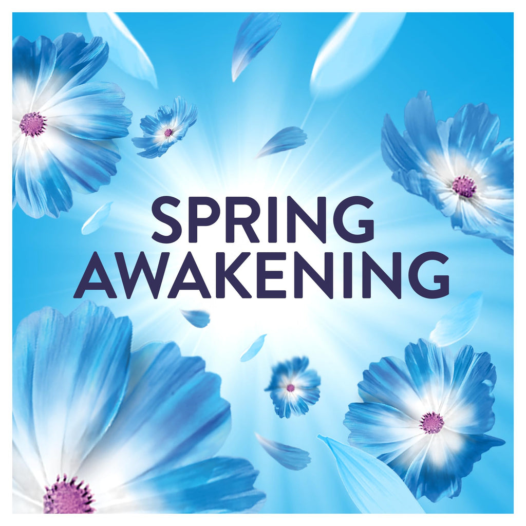 Lenor Outdoorable Fabric Conditioner 8x60 Washes Spring Awakening - Ultra Concentrated Laundry Softener - Damaged Box