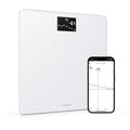 Withings Body Wi-Fi Smart Scale - Digital Bathroom Scales for Weight & BMI - App Sync via Bluetooth/Wi-Fi - White - Very Good