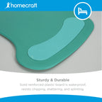 Days Curved Transfer Board - Wheelchair Slide Board for Disabled & Handicapped Users - Slip Resistant, 336lbs Capacity - Damaged Box