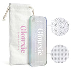 Glowxie XL Nano Glass Foot File - 2-in-1 Callus Remover & Heel Scraper for Hard Skin - Wet & Dry Pedicure Tool - Very Good