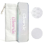 Glowxie XL Nano Glass Foot File - 2-in-1 Callus Remover & Heel Scraper for Hard Skin - Wet & Dry Pedicure Tool - Very Good