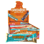 Grenade Selection Box Protein Bars, 12 x 60 g - New - BBE 07/2026