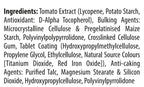 Vitabiotics Ultra Lycopene - 30 Tablets - Antioxidant Supplement - Pack of 1 - Damaged Box - BBE 06/2028