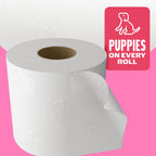 Andrex Family Soft Toilet Roll - 45 Toilet Rolls, Bulk Buy, Fragrance Free, FSC Certified - Good