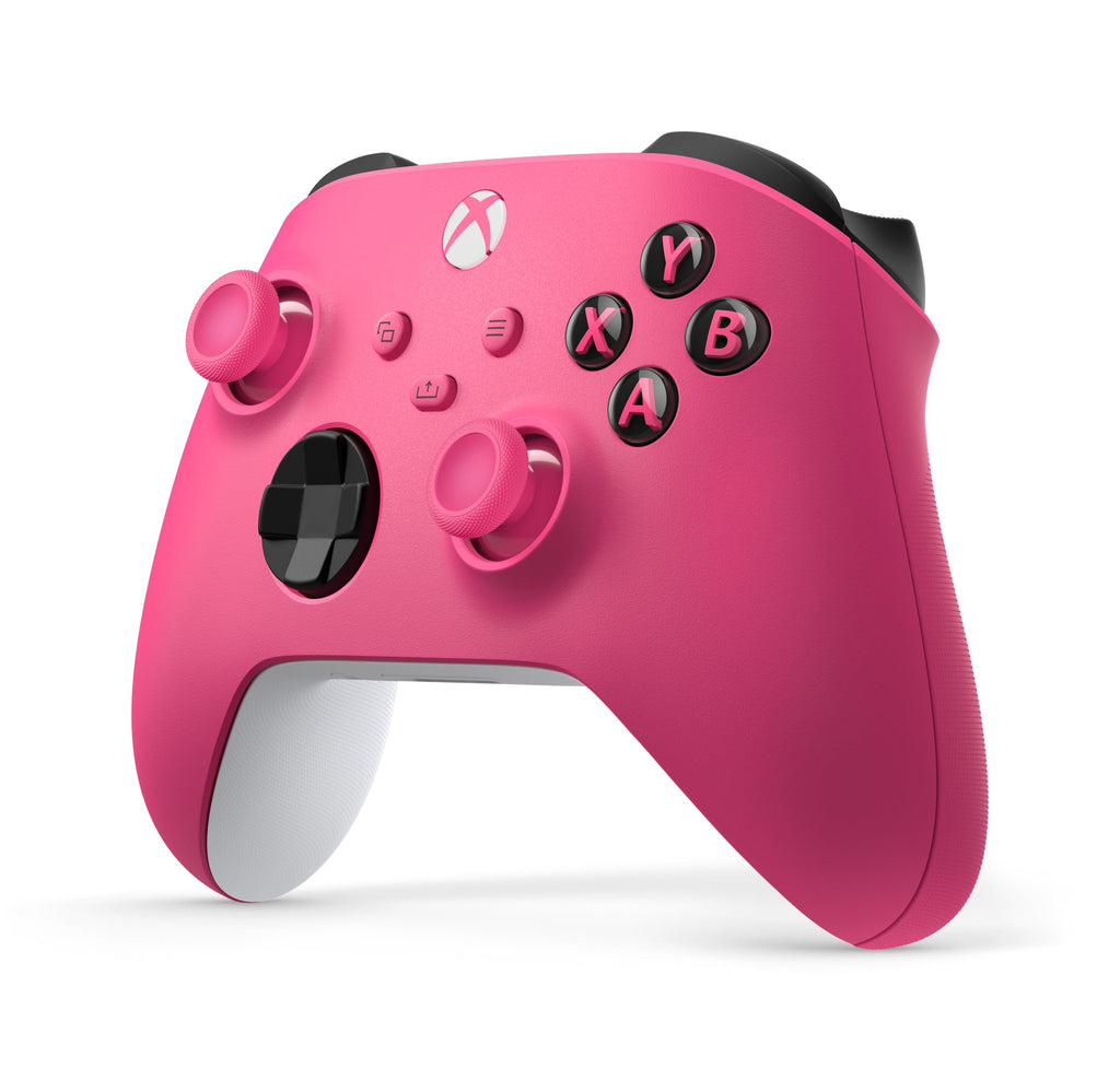 Xbox Wireless Controller - Deep Pink Series X|S, One, and Windows Devices - Like New