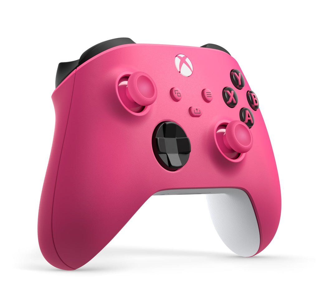 Xbox Wireless Controller - Deep Pink Series X|S, One, and Windows Devices - Like New