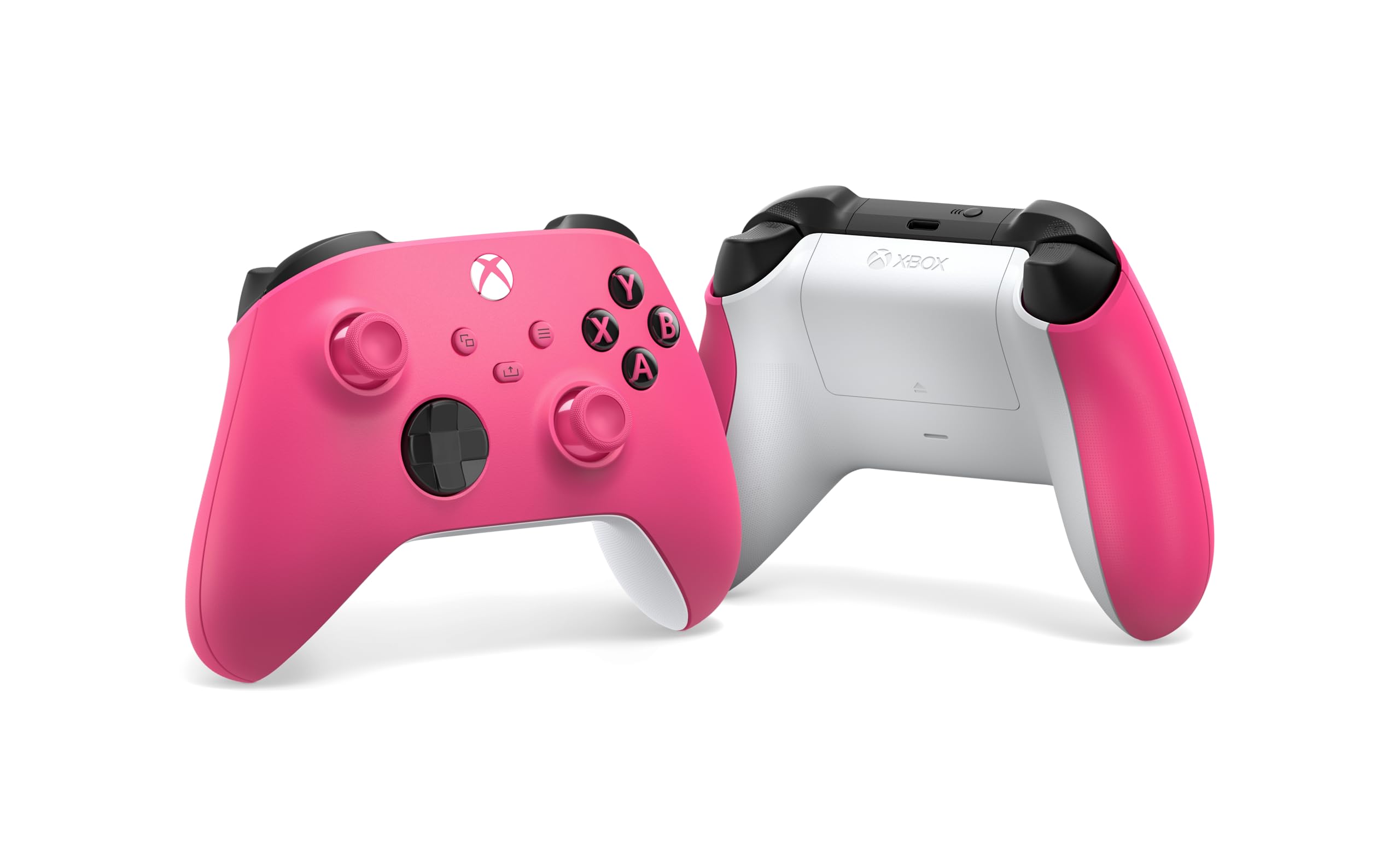 Xbox Wireless Controller - Deep Pink Series X|S, One, and Windows Devices - Like New