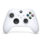 Xbox Wireless Controller - Robot White Series X|S, One, and Windows Devices - Like New