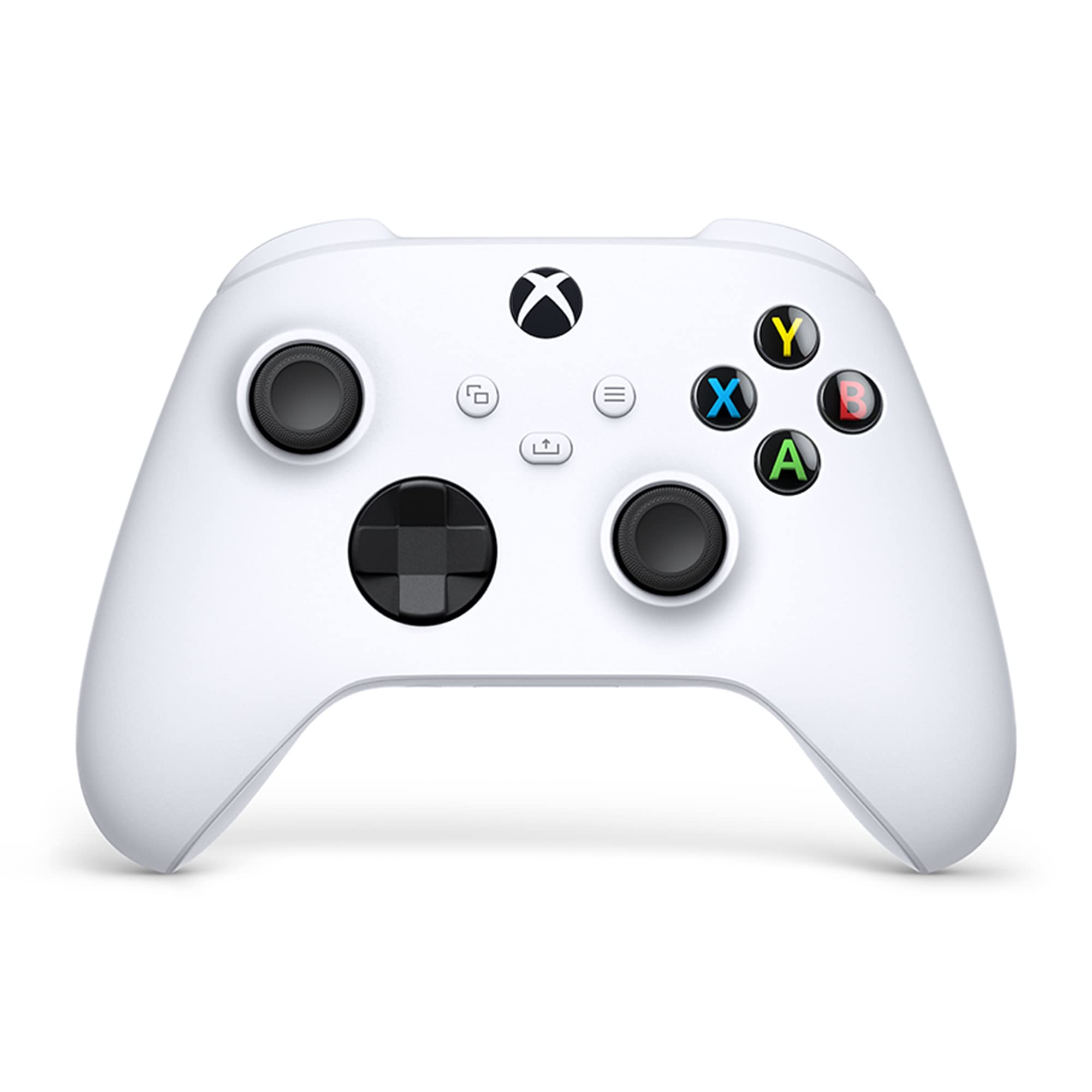 Xbox Wireless Controller - Robot White Series X|S, One, and Windows Devices - Like New