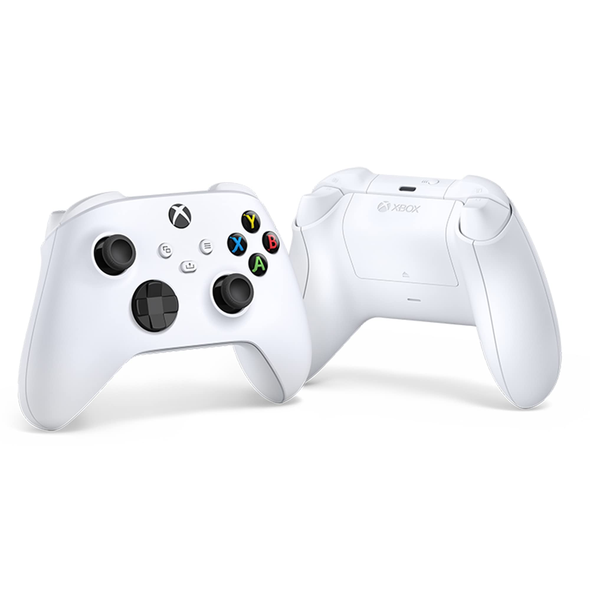 Xbox Wireless Controller - Robot White Series X|S, One, and Windows Devices - Like New