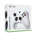 Xbox Wireless Controller - Robot White Series X|S, One, and Windows Devices - Like New