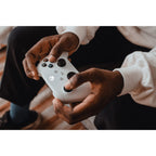 Xbox Wireless Controller - Robot White Series X|S, One, and Windows Devices - Like New