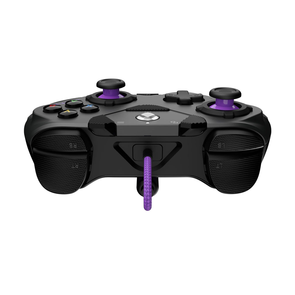 Turtle Beach Victrix Gambit Prime Wired Tournament Controller for Xbox Series X or S, Xbox One and Windows PC - Officially Licensed by Xbox, Swappable Thumbsticks, Remappable Buttons - Like New