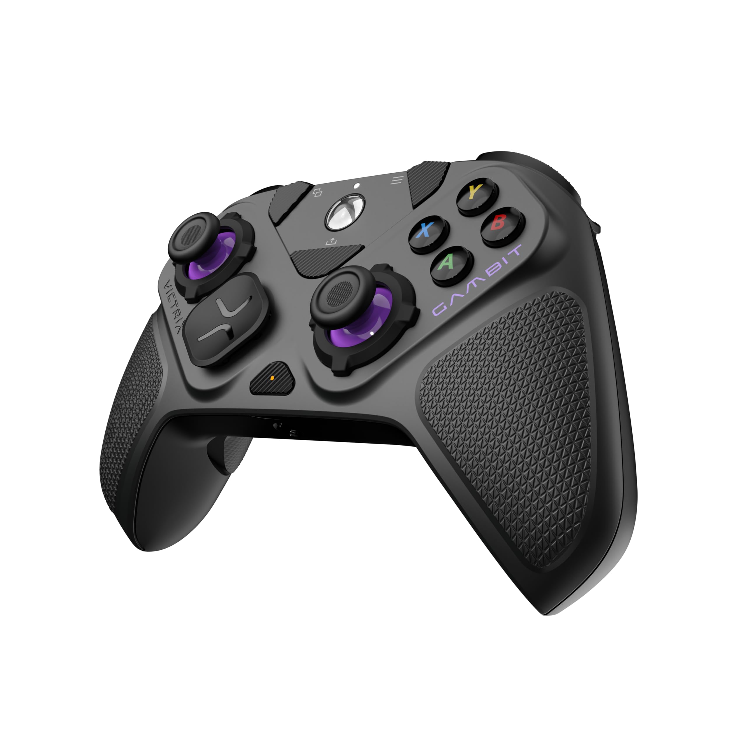 Turtle Beach Victrix Gambit Prime Wired Tournament Controller for Xbox Series X or S, Xbox One and Windows PC - Officially Licensed by Xbox, Swappable Thumbsticks, Remappable Buttons - Like New
