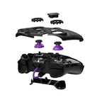 Turtle Beach Victrix Gambit Prime Wired Tournament Controller for Xbox Series X or S, Xbox One and Windows PC - Officially Licensed by Xbox, Swappable Thumbsticks, Remappable Buttons - Like New
