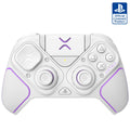 Turtle Beach PDP PDP Victrix Pro BFG White Wireless Gaming Controller for Playstation 5 / PS5, PS4, PC, Modular Gamepad, Remappable Buttons, Customizable Triggers/Paddles/D-Pad, PC App - Like New