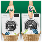 Ariel Platinum PODS Washing Liquid Laundry Detergent Capsules - 3 x 44 Washes - Touch of Lenor Floral Fresh - 7-Day Freshness - Damaged Box
