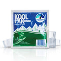 Koolpak Compact Instant Cold Ice Packs - 20 Pack - 15x15cm Disposable Single Use First Aid for Injuries Sports Recovery Workplace Travel - Damaged Box