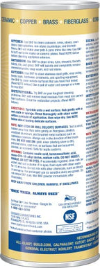 Bar Keepers Friend Multi Purpose Household Cleaner Gold - 21 Oz(595 g) - New