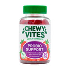 Chewy Vites Adult Probio Support, Gut Health & Vitamin Gummies, 60 Count - New - BBE 09/2025