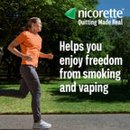 Nicorette 2mg ICY White Whitening Chewing Gum - 210 Pieces - New - BBE 09/2028