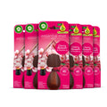Air Wick Essential Mist Cherry Blossom & Raspberry Refill 6 x 20ml - Air Freshener Scented Oil Diffuser Twin Pack - New