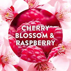 Air Wick Essential Mist Cherry Blossom & Raspberry Refill 6 x 20ml - Air Freshener Scented Oil Diffuser Twin Pack - New
