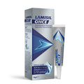 Lamisil Once - Single Dose Athlete's Foot Treatment - Relieves Itching, Burning, Cracking Symptoms - Antifungal Solution 4g - Damaged Box - BBE 05/2028