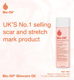 Bio-Oil Skincare Oil for Scars and Stretch Marks, 125ml - New