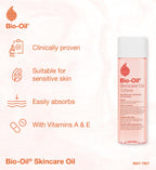 Bio-Oil Skincare Oil for Scars and Stretch Marks, 125ml - New